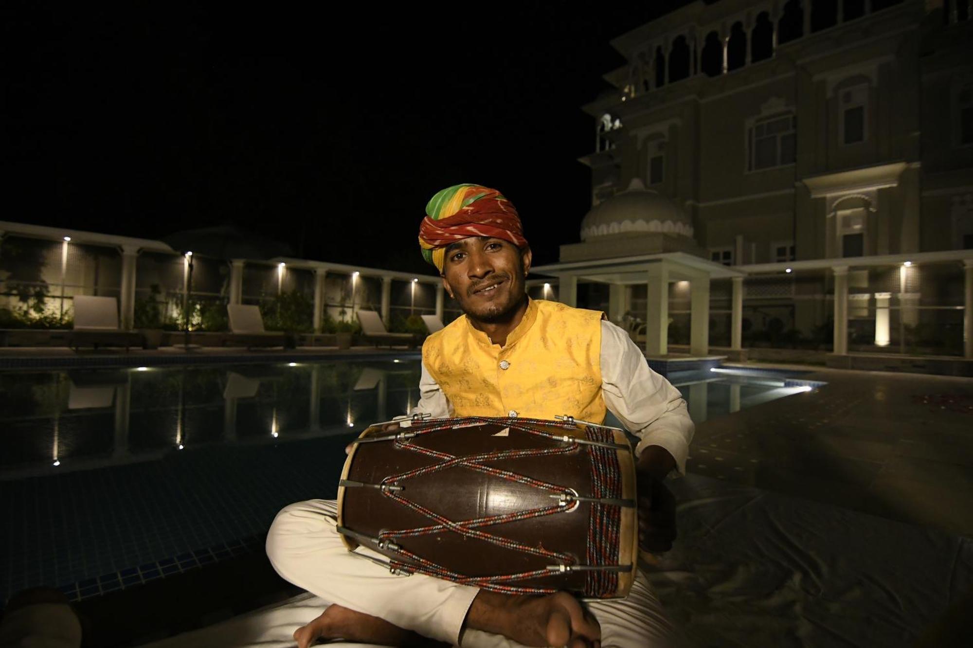 The Tiger Villa Ranthambore Atd India Group Sawai Madhopur Exterior photo