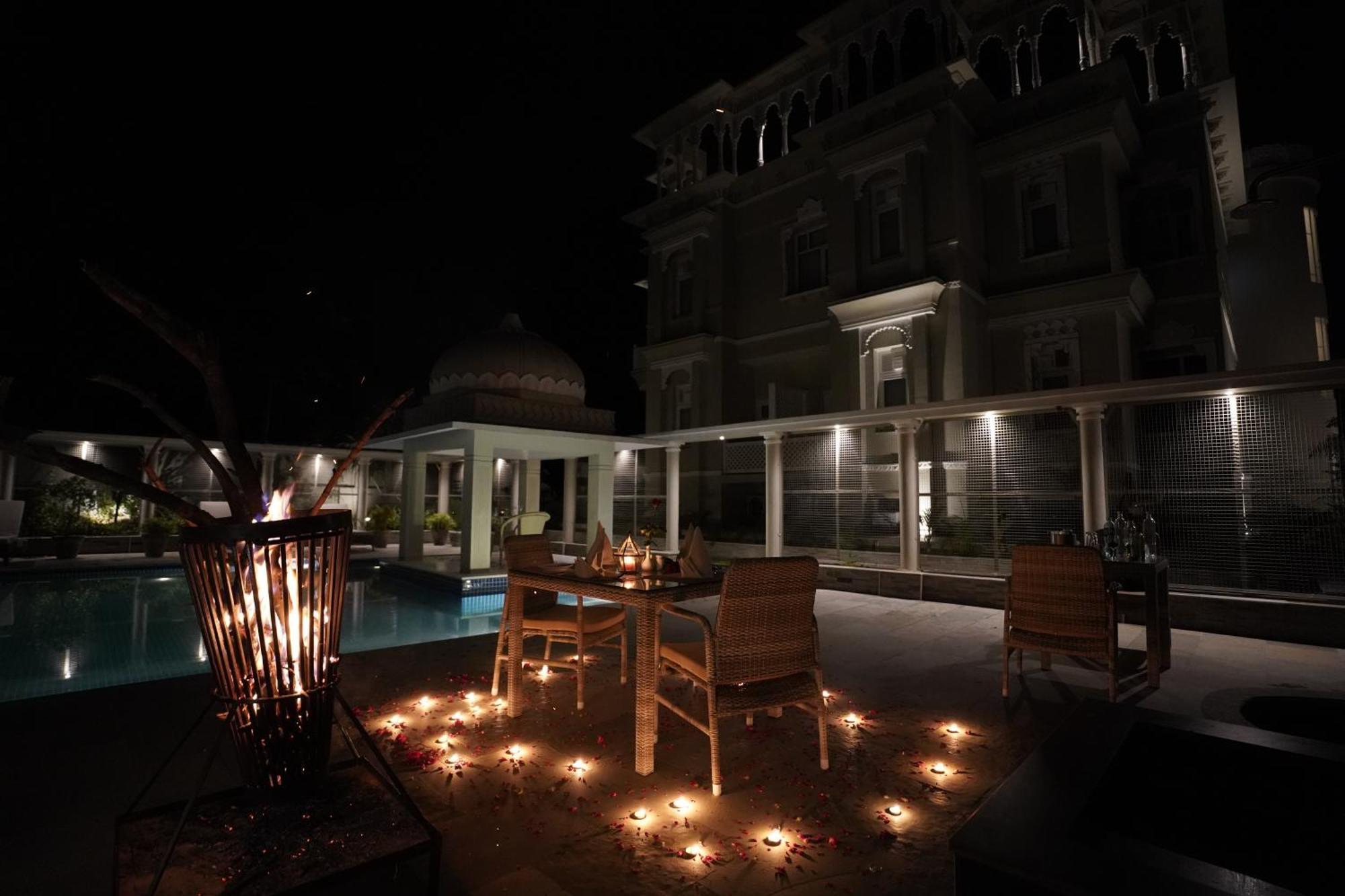 The Tiger Villa Ranthambore Atd India Group Sawai Madhopur Exterior photo