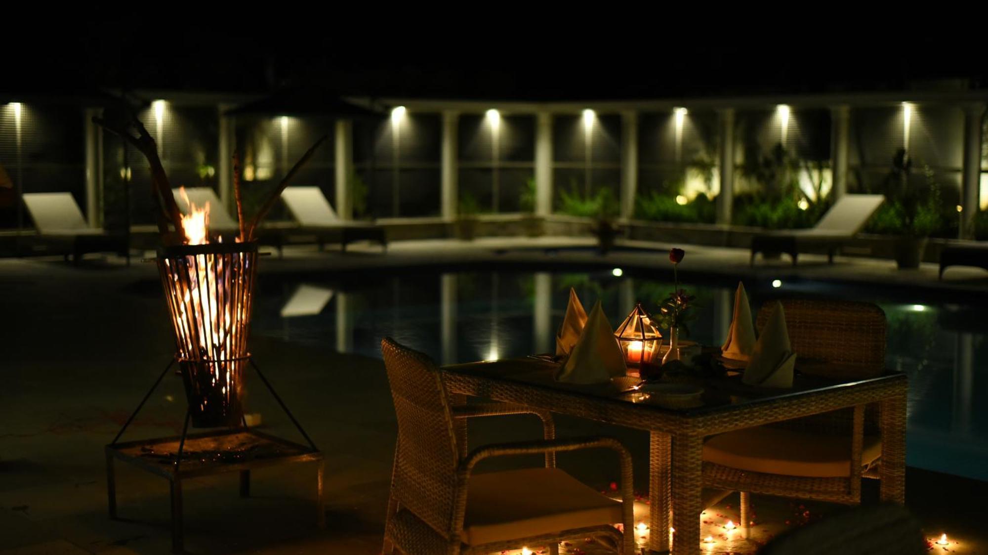 The Tiger Villa Ranthambore Atd India Group Sawai Madhopur Exterior photo