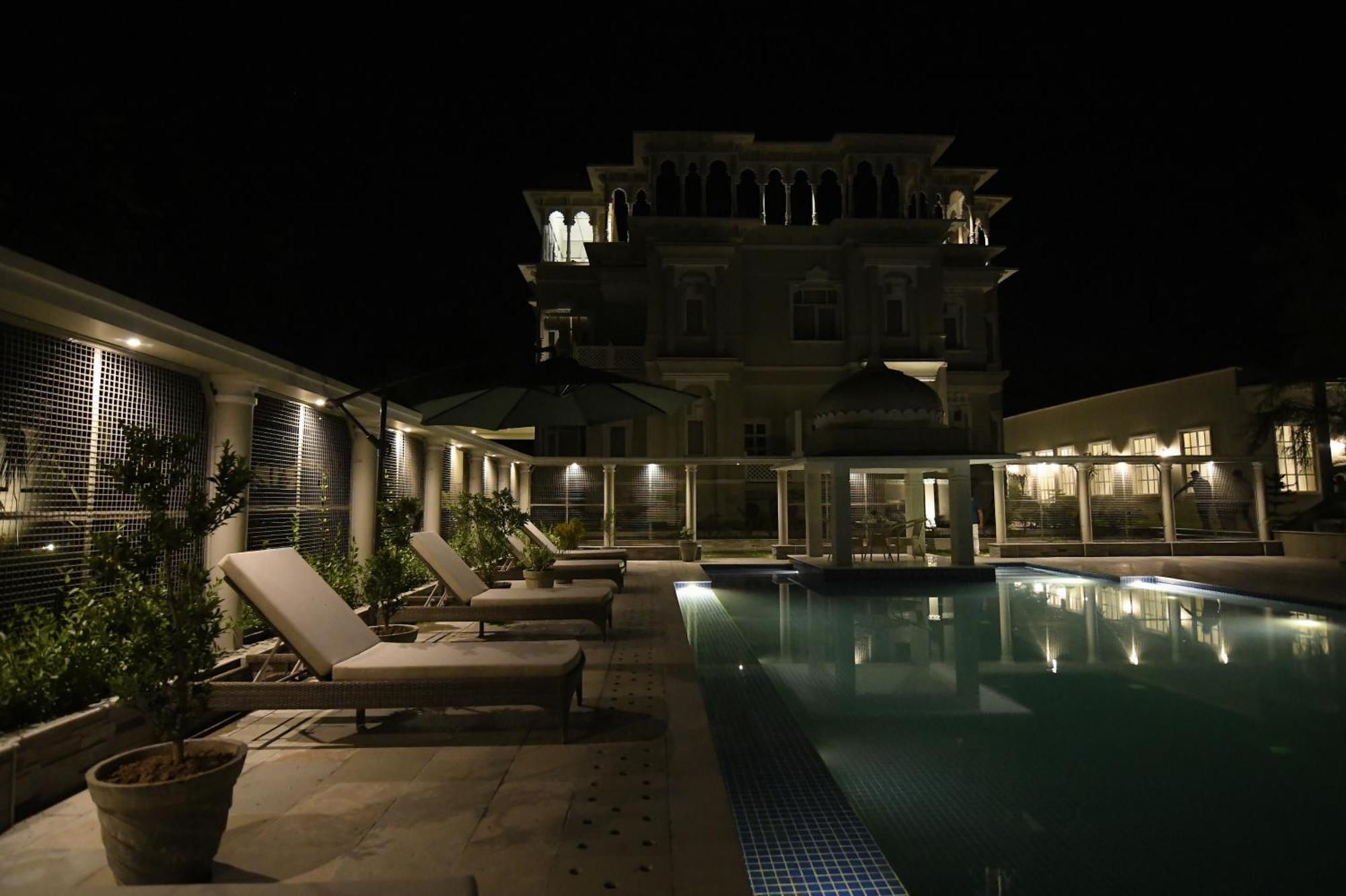 The Tiger Villa Ranthambore Atd India Group Sawai Madhopur Exterior photo