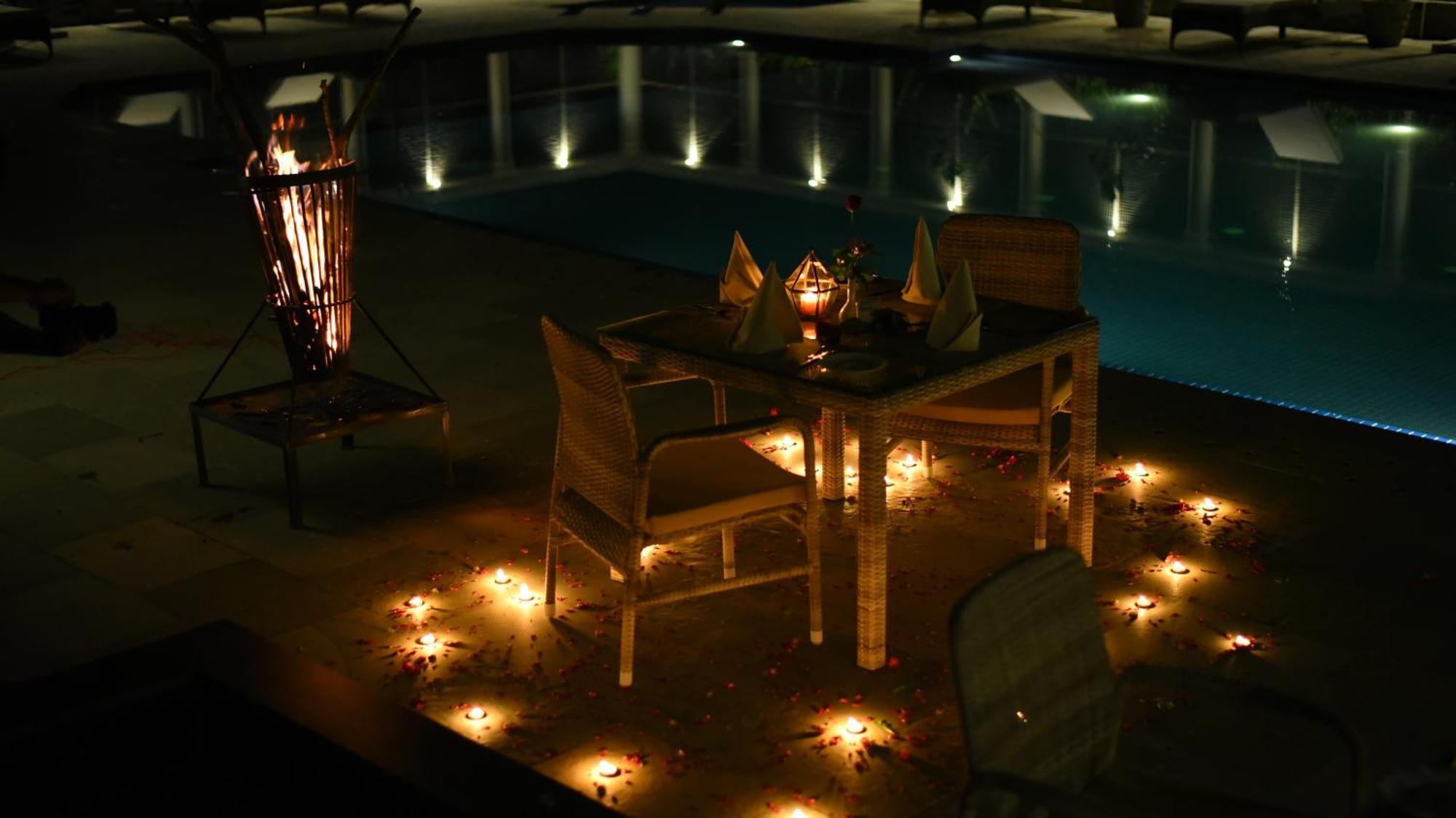The Tiger Villa Ranthambore Atd India Group Sawai Madhopur Exterior photo