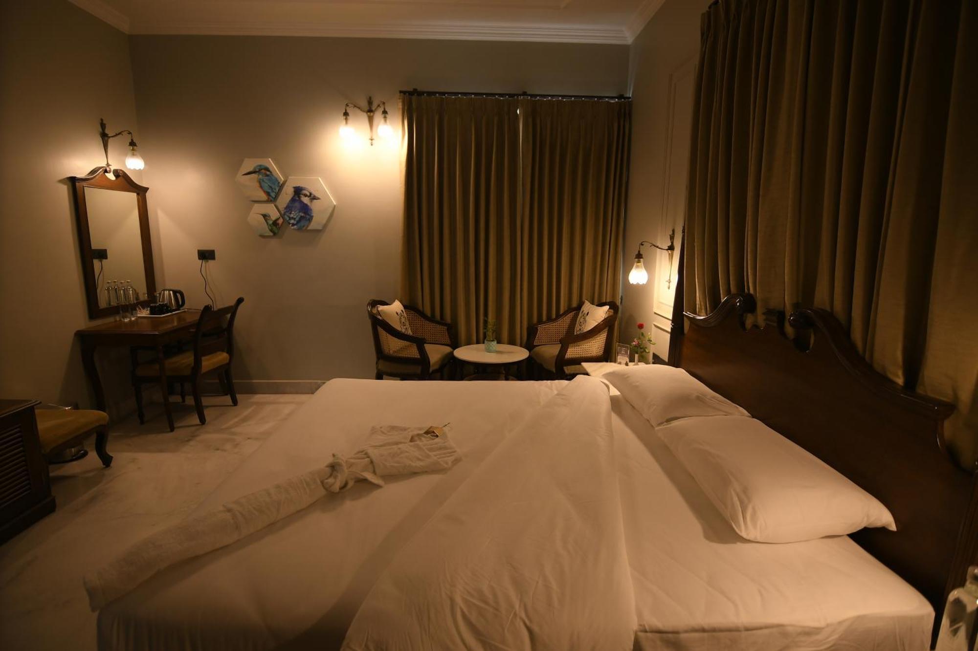 The Tiger Villa Ranthambore Atd India Group Sawai Madhopur Exterior photo