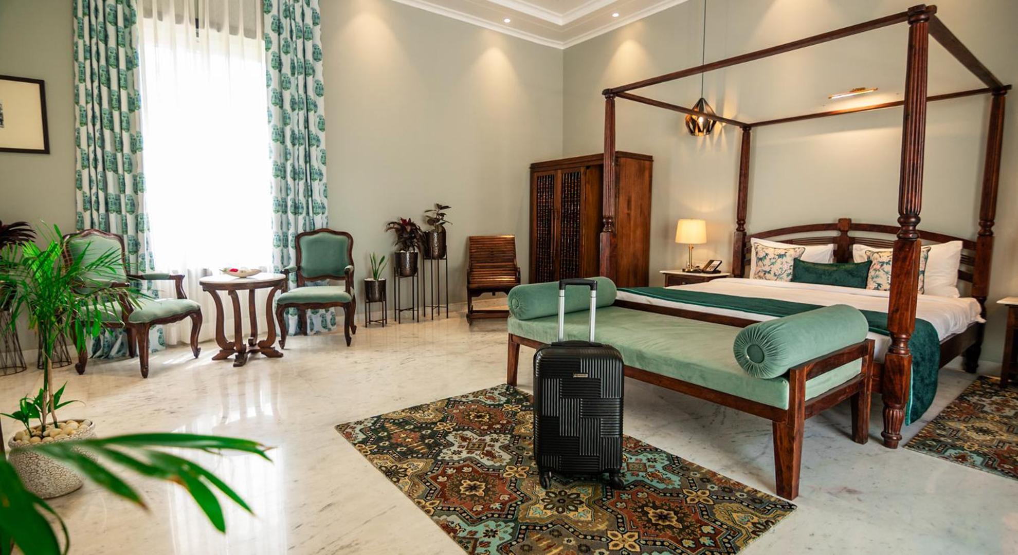 The Tiger Villa Ranthambore Atd India Group Sawai Madhopur Exterior photo
